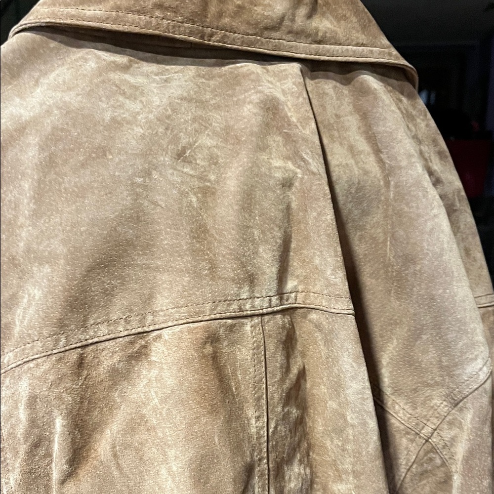 Light Brown Jacket - image 4